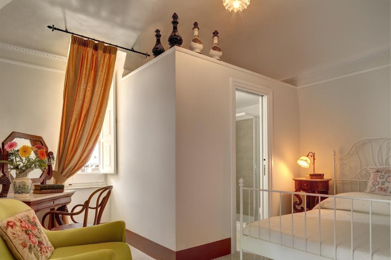 La Dimora: Relax In A Lovely Garden Massa Lubrense Exterior photo